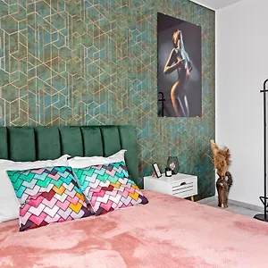 Cozy Special Center - Old Town With Terrace Bucharest