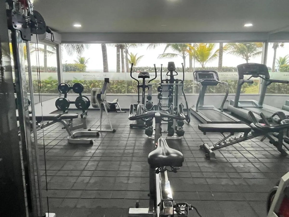 Morros Ultra 810 Apartment Cartagena 0*,  Colombia
