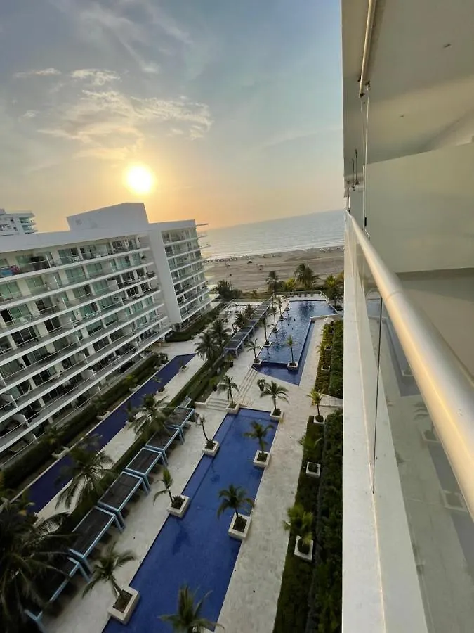 Morros Ultra 810 Apartment Cartagena