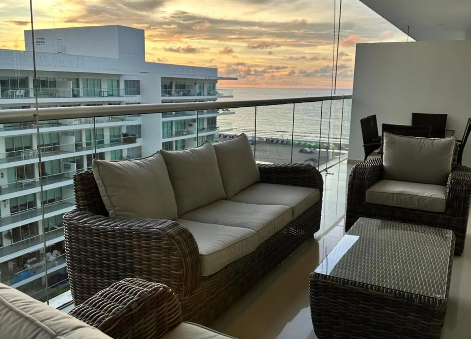 Morros Ultra 810 Apartment Cartagena Colombia