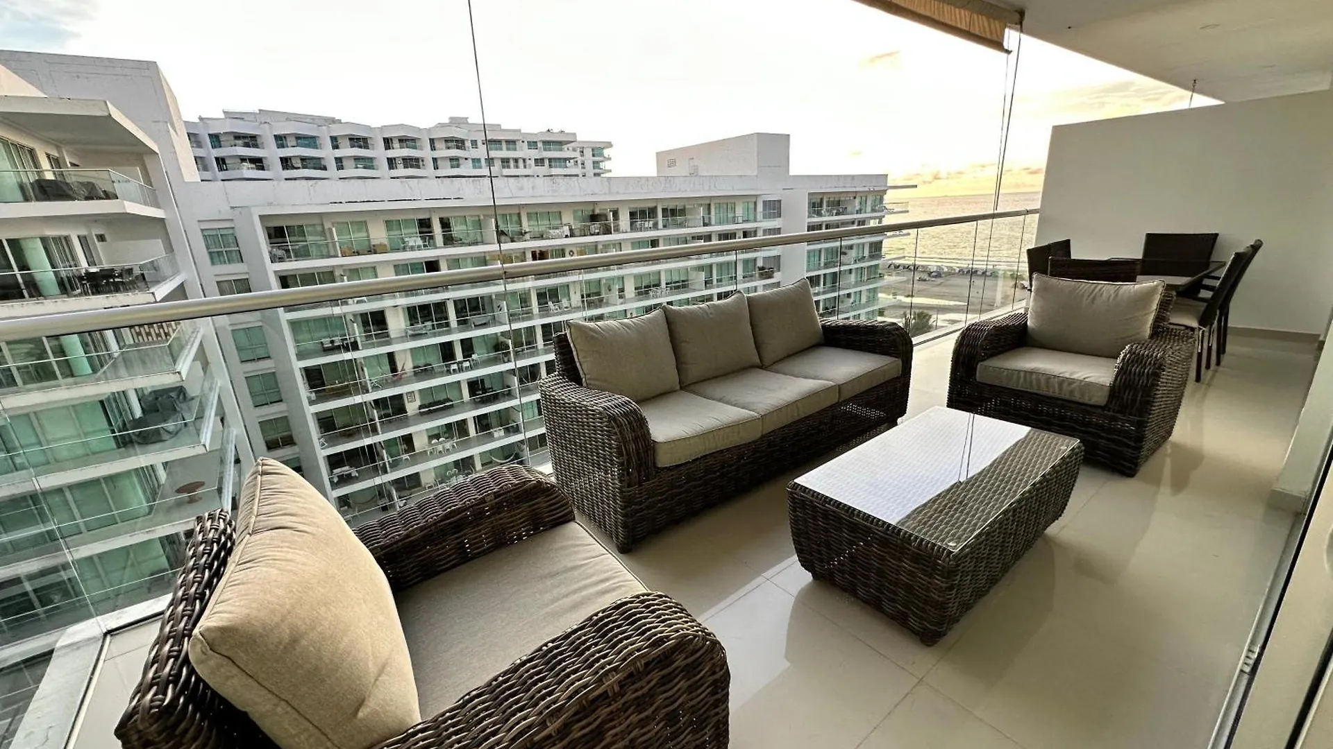 Morros Ultra 810 Apartment Cartagena