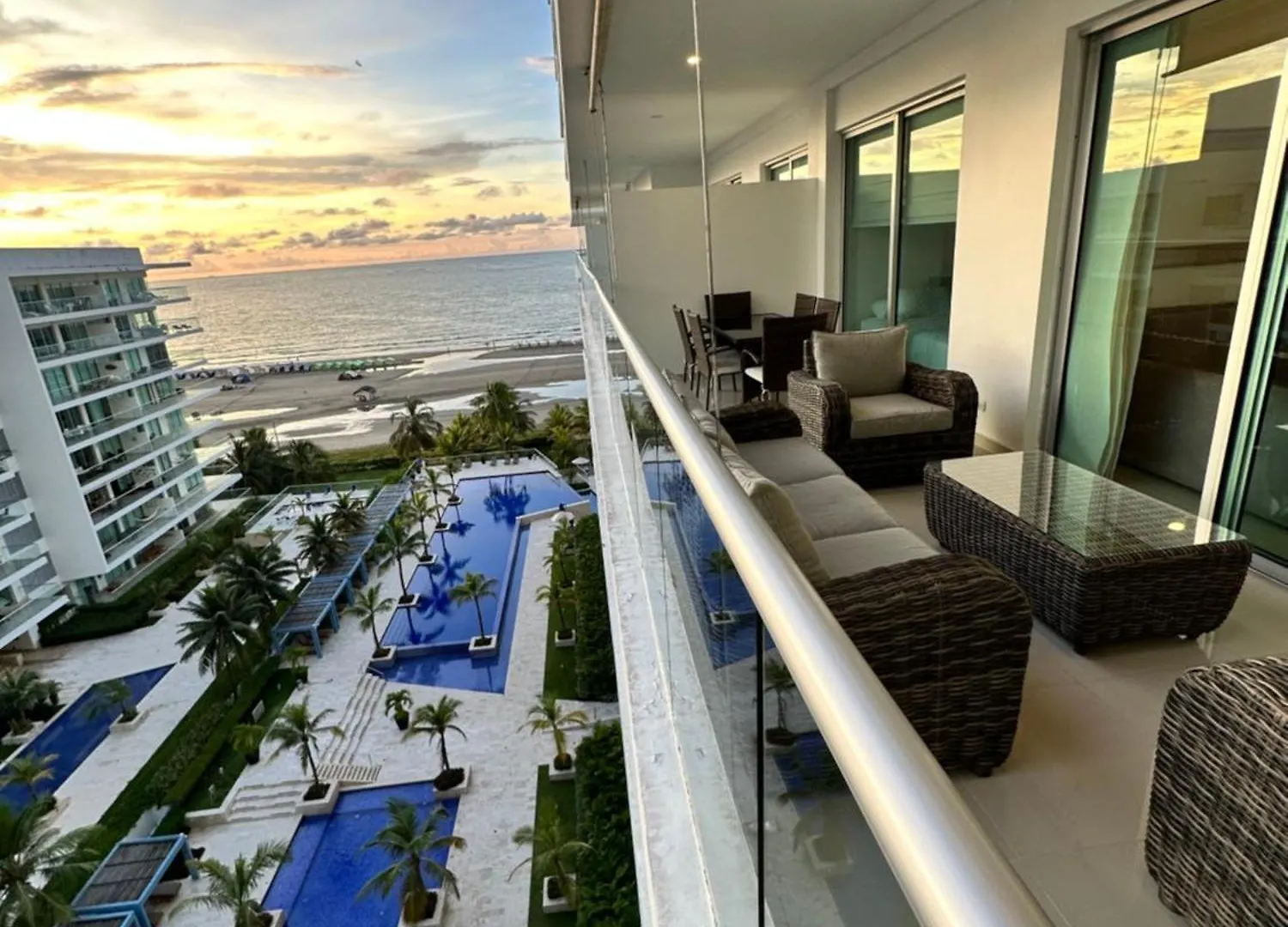 Morros Ultra 810 Apartment Cartagena