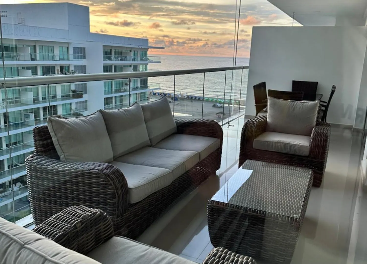 Morros Ultra 810 Apartment Cartagena