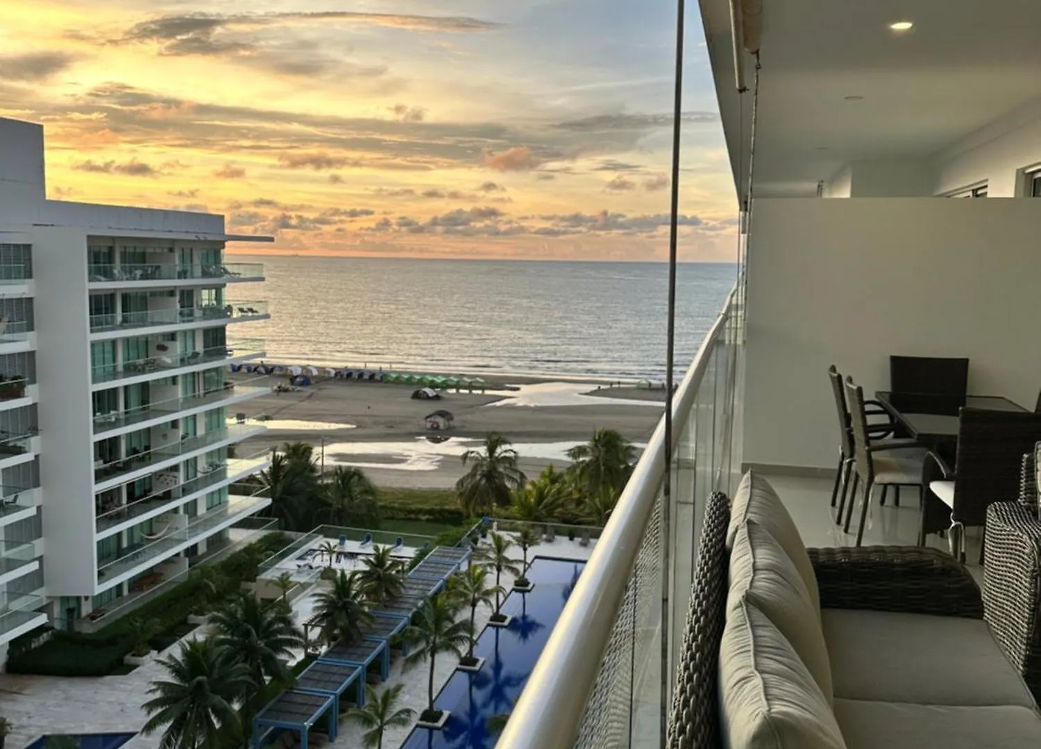 Morros Ultra 810 Apartment Cartagena 0*,