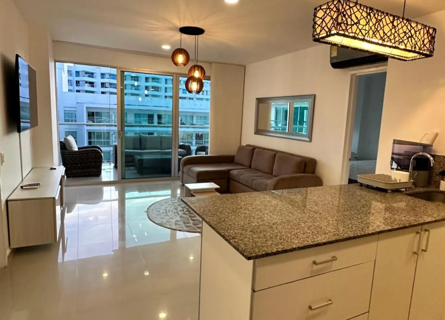 Morros Ultra 810 Apartment Cartagena Colombia