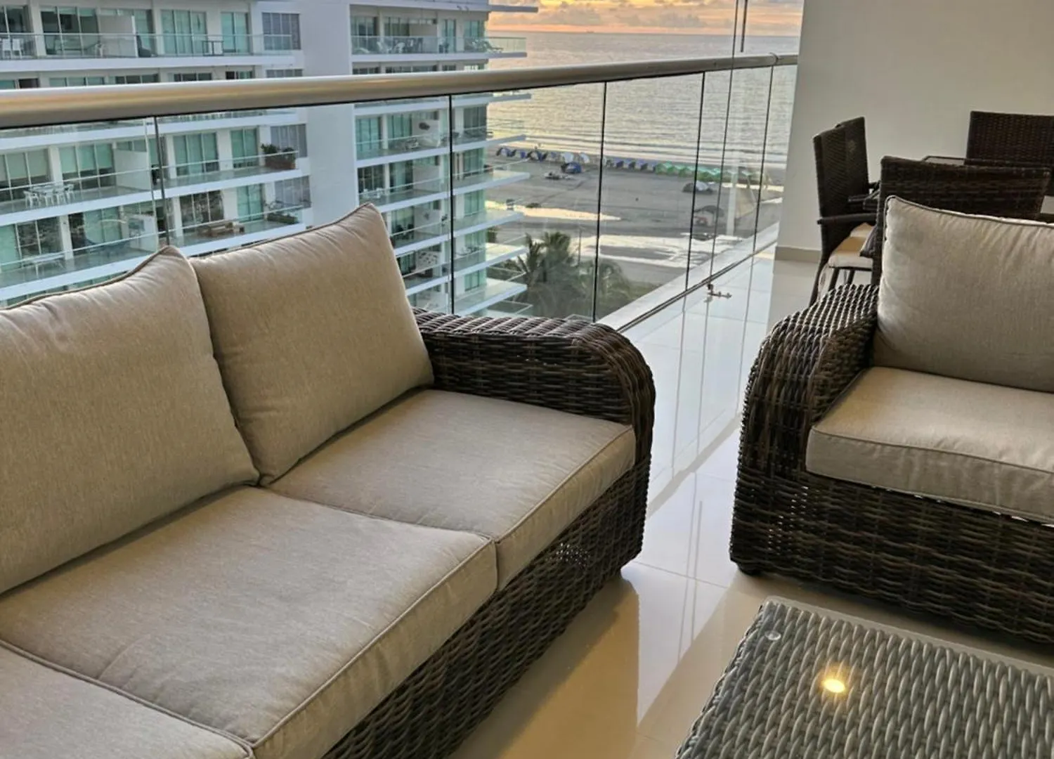 Morros Ultra 810 Apartment Cartagena