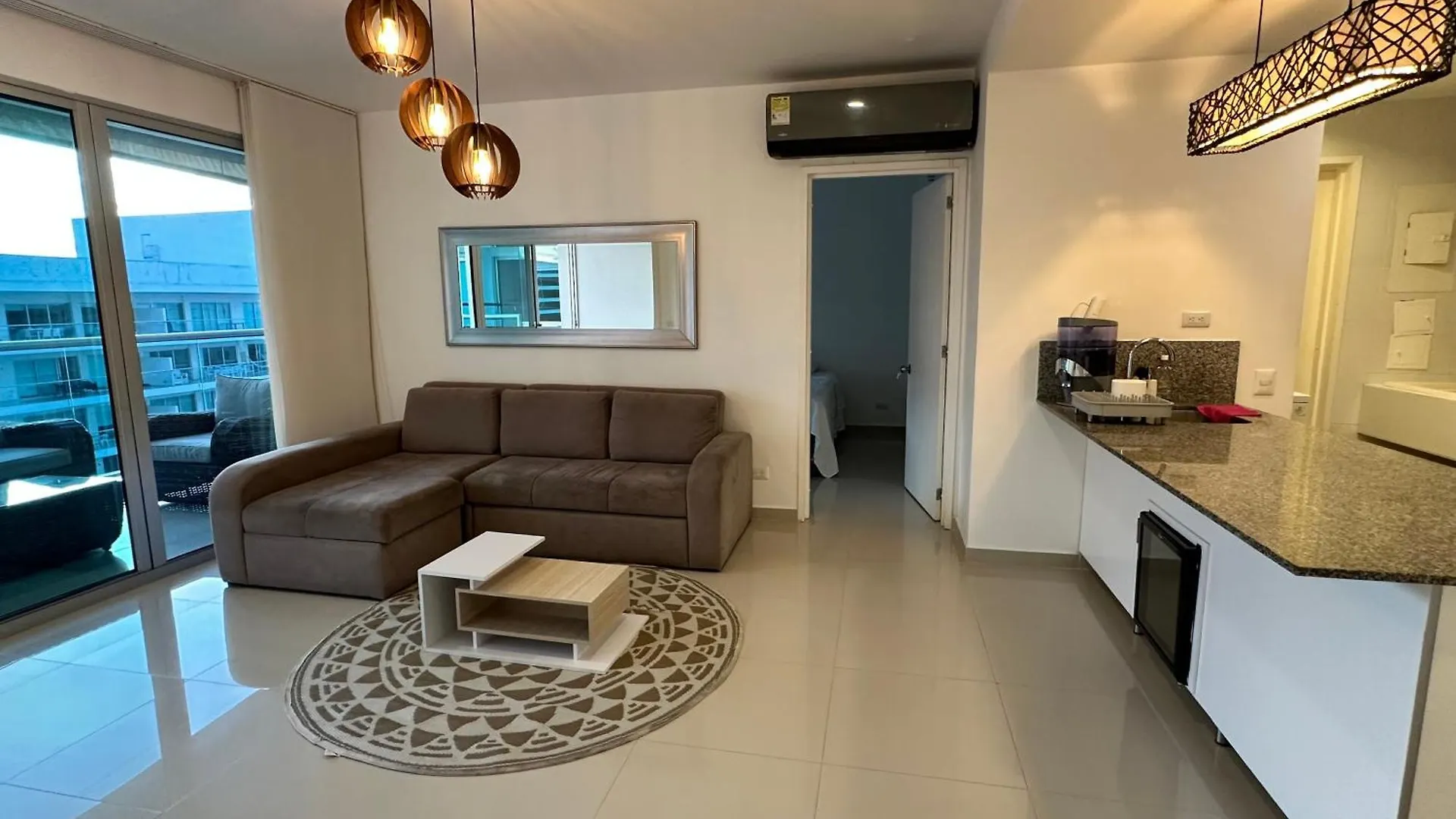Morros Ultra 810 Apartment Cartagena Colombia